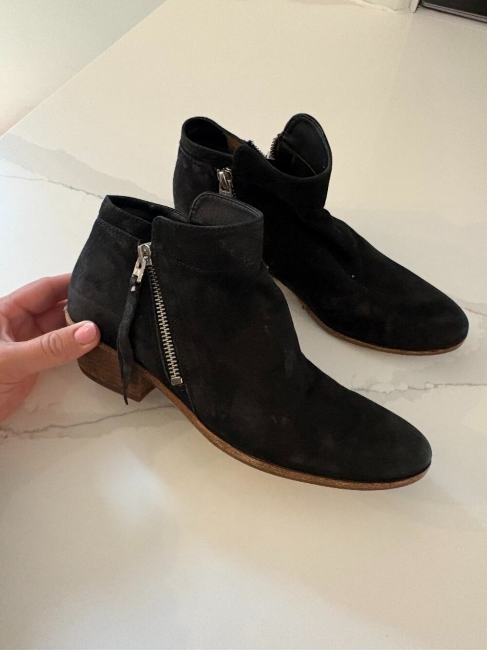 Sam Edelman Booties
